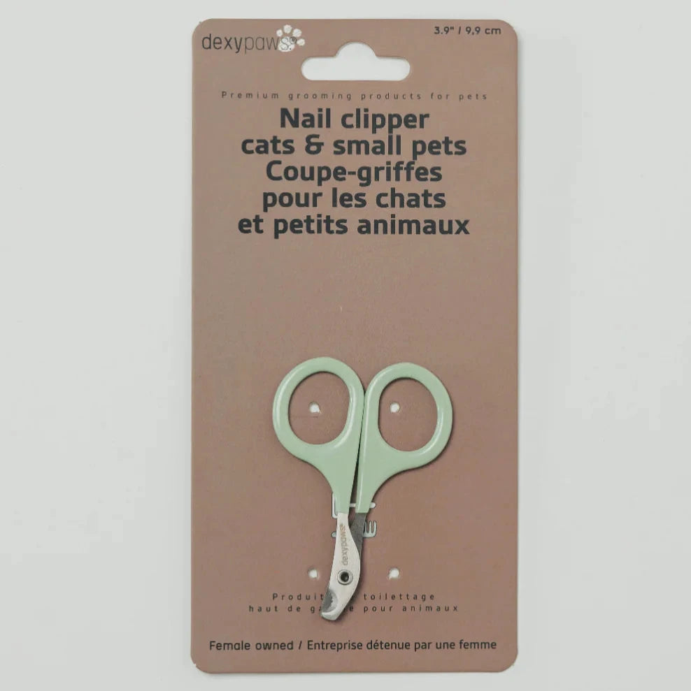 Nail Clipper for Cats & Small Dogs