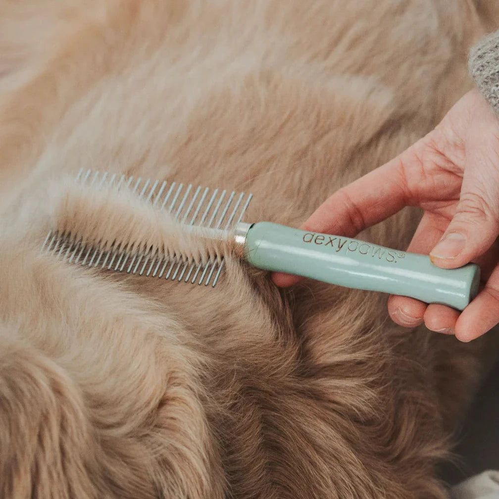 Stainless Steel Pet Comb