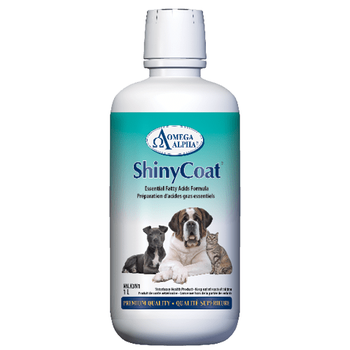 Shiny Coat Omega 3-6-9