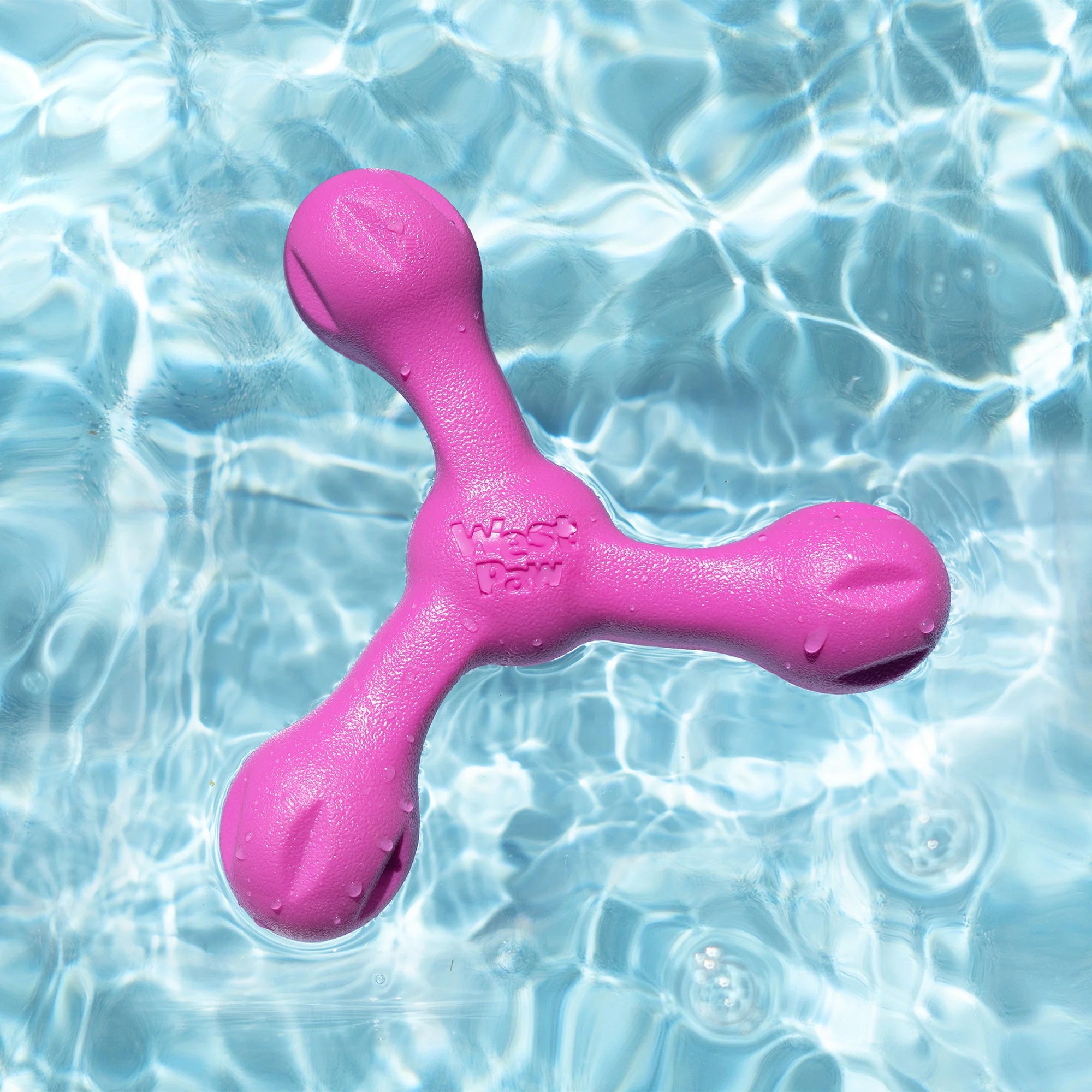 Skamp Rubber Toy