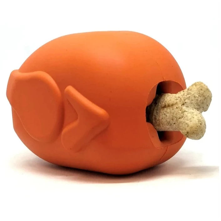 Roasted Turkey Durable Treat Dispenser