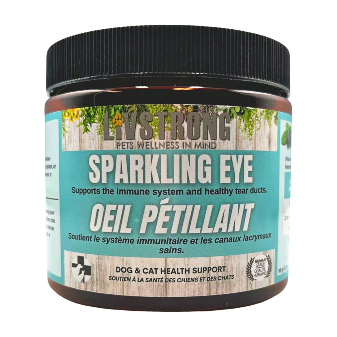 Sparkling Eyes - Immune Health & Tear Stains