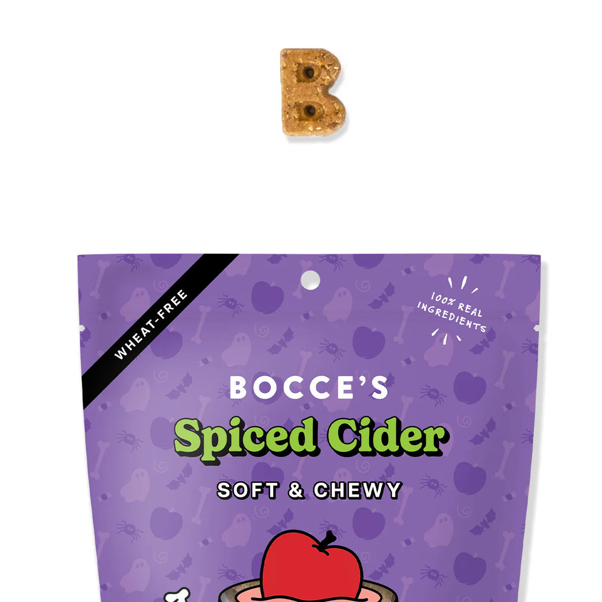 Spiced Cider Soft & Chewy Treats