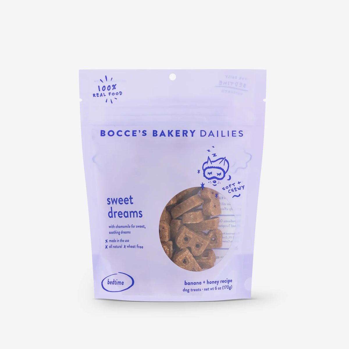 Sweet Dreams - Soft &amp; Chewy Treats