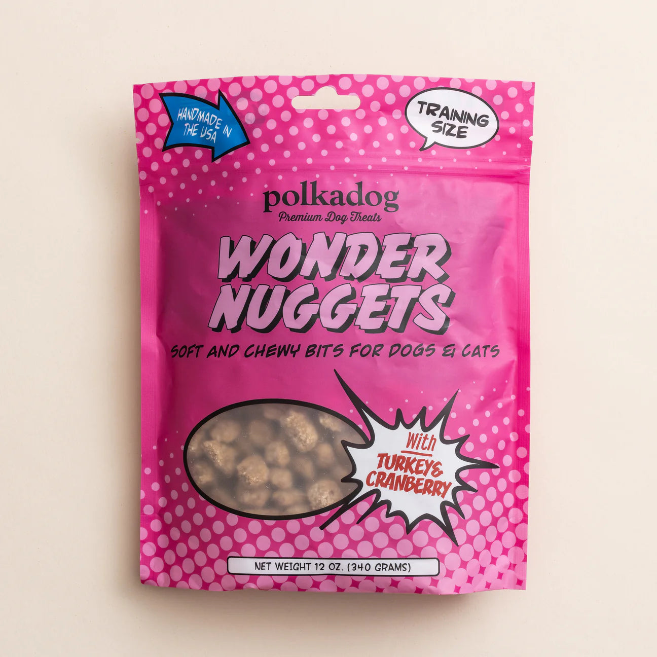Wonder Nuggets - Turkey & Cranberry *FINAL SALE*