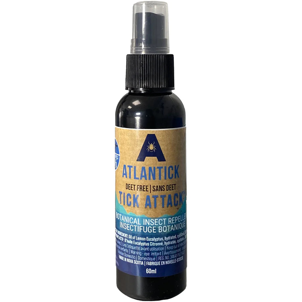 Tick Attack Botanical Insect Repellent