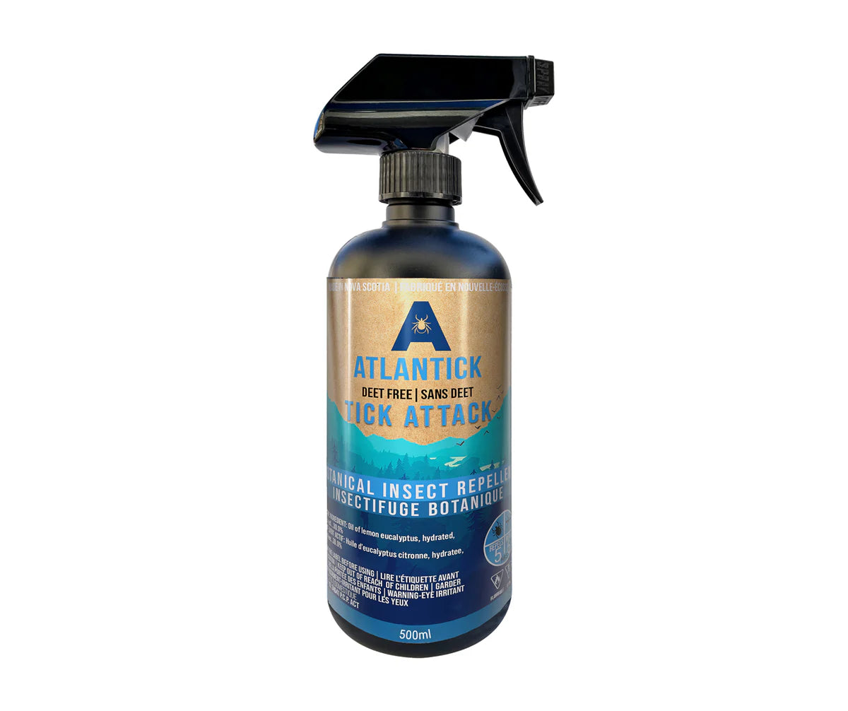 Tick Attack Botanical Insect Repellent *FINAL SALE*