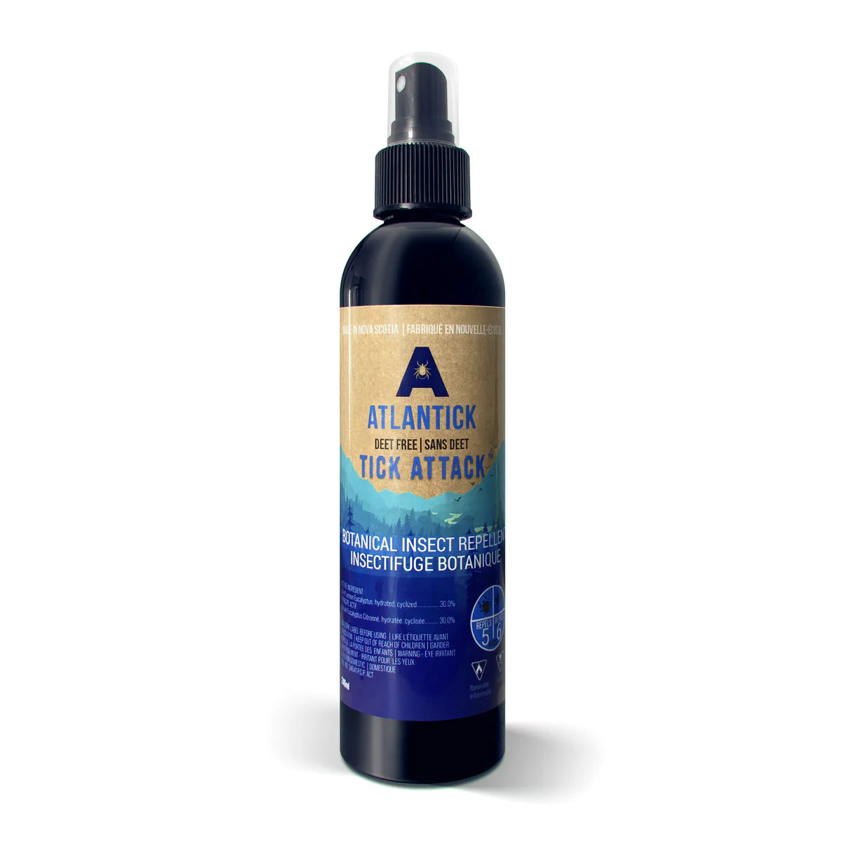 Tick Attack Botanical Insect Repellent *FINAL SALE*
