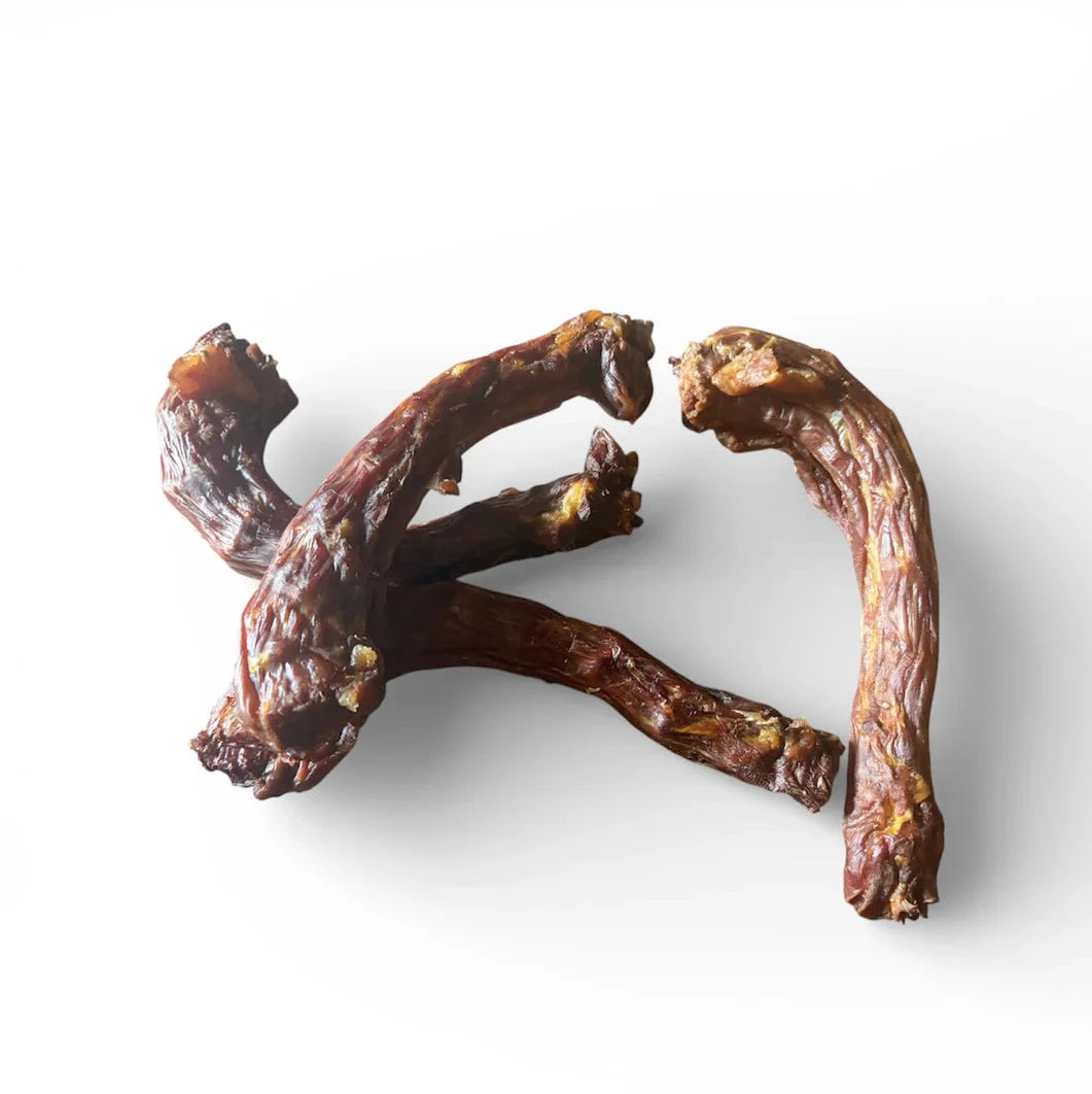 Dehydrated Turkey Necks
