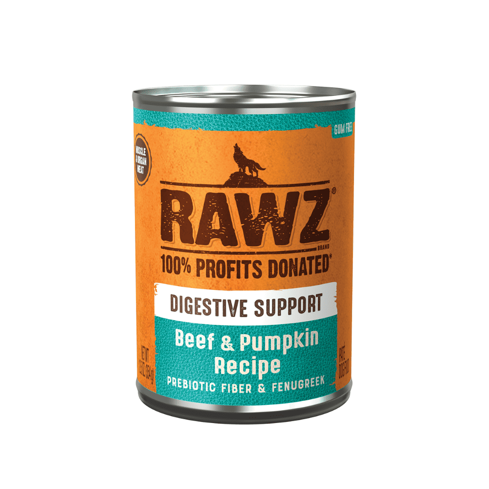 Digestive Support: Beef &amp; Pumpkin Dog Food