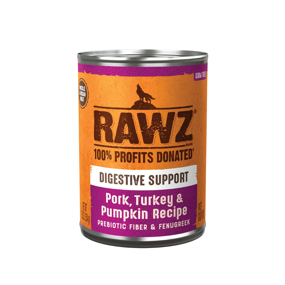 Digestive Support: Pork, Turkey &amp; Pumpkin Dog Food