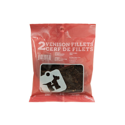 Venison Fillets - 2 pack
