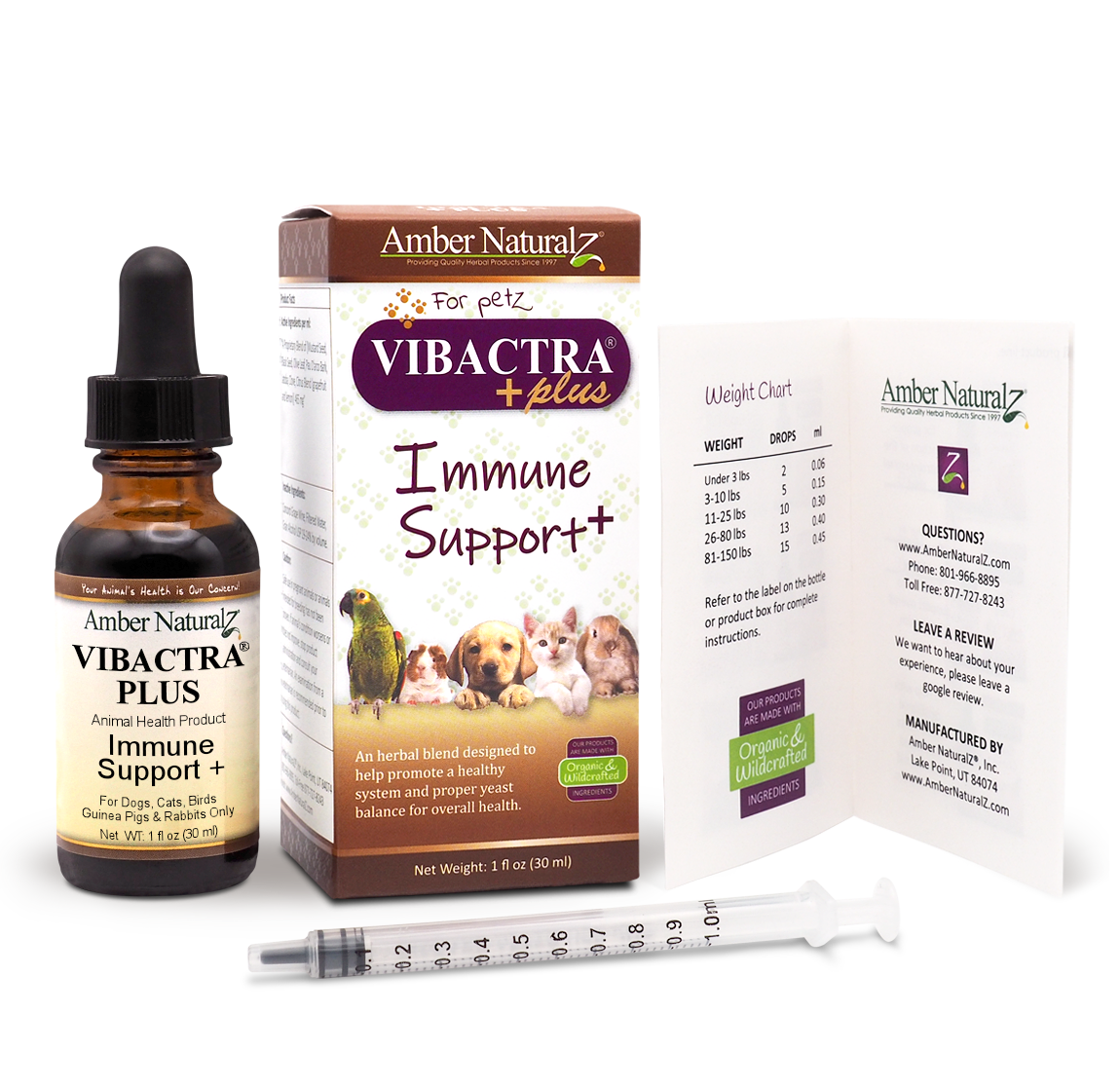 Vibactra Plus