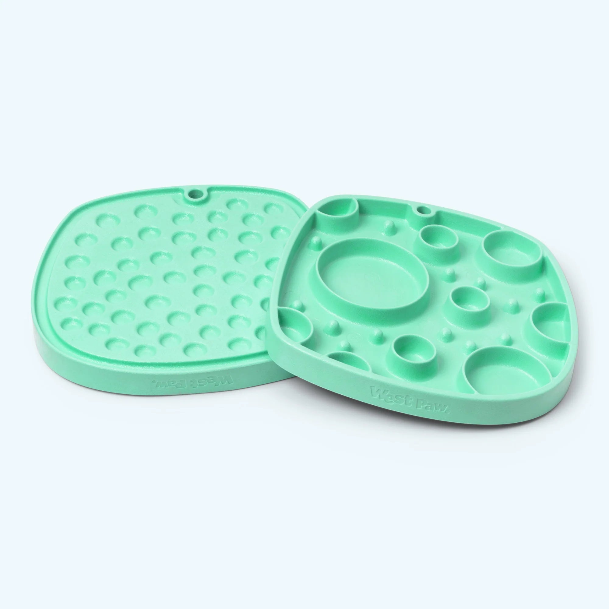 *Limited Edition* Spring Colours Bubbles Feast Mat