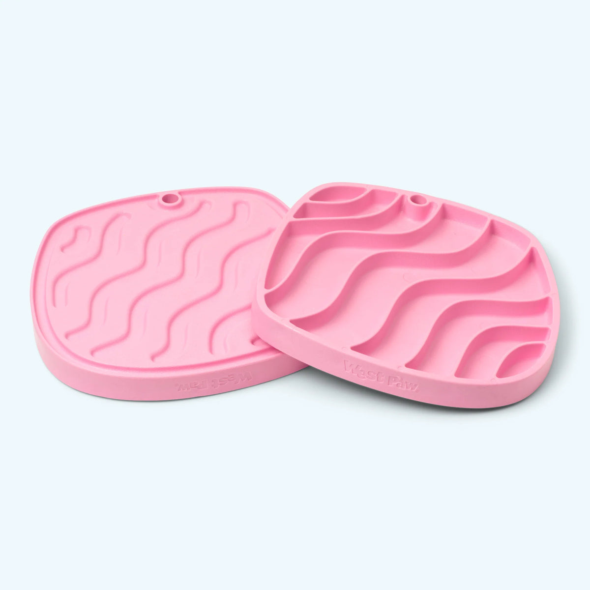 *Limited Edition* Spring Colours Waves Feast Mat