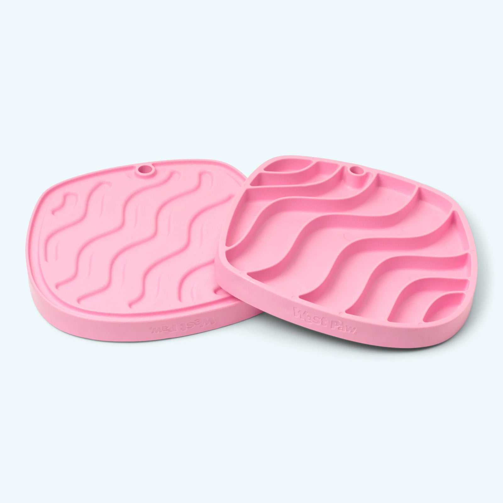 *Limited Edition* Spring Colours Waves Feast Mat