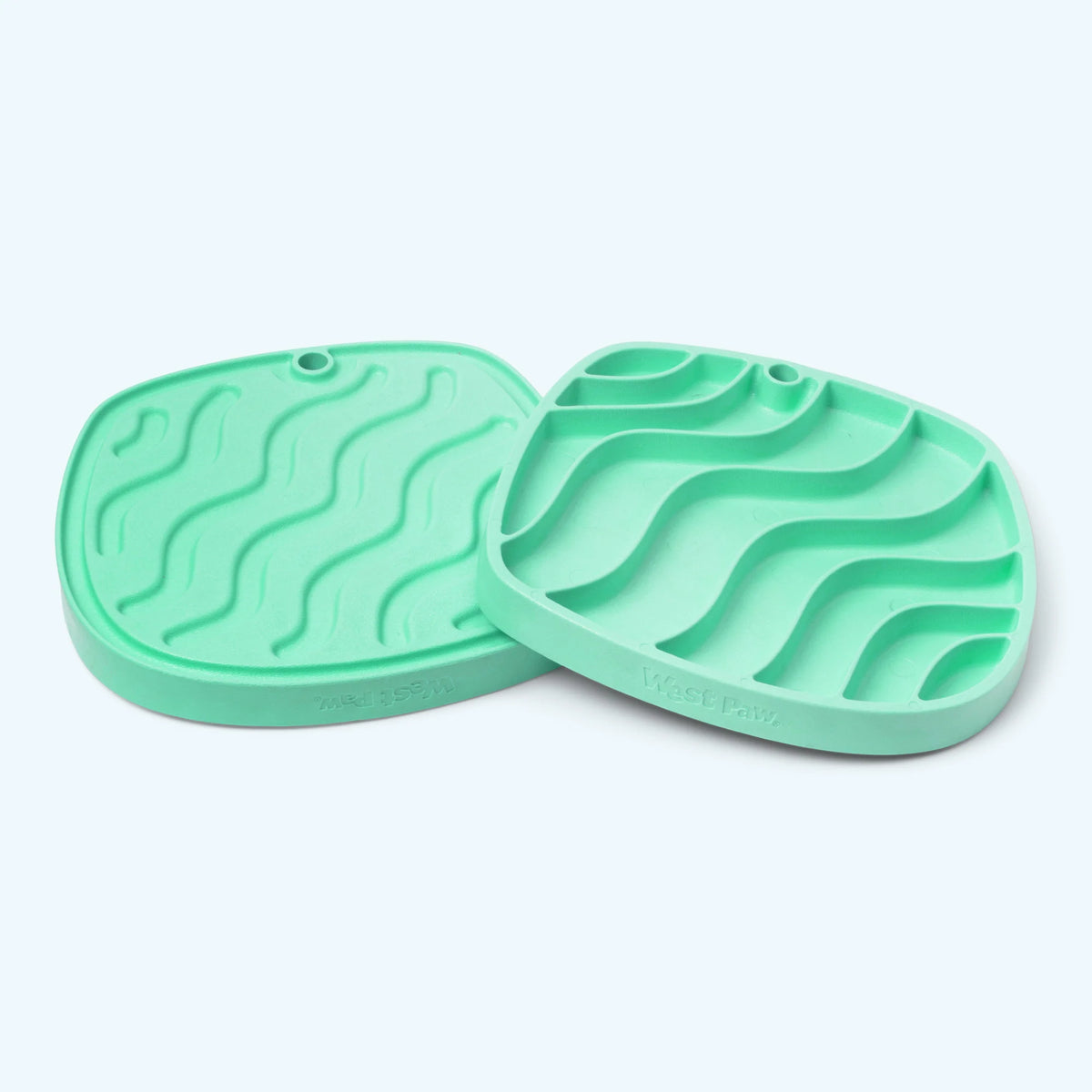 *Limited Edition* Spring Colours Waves Feast Mat