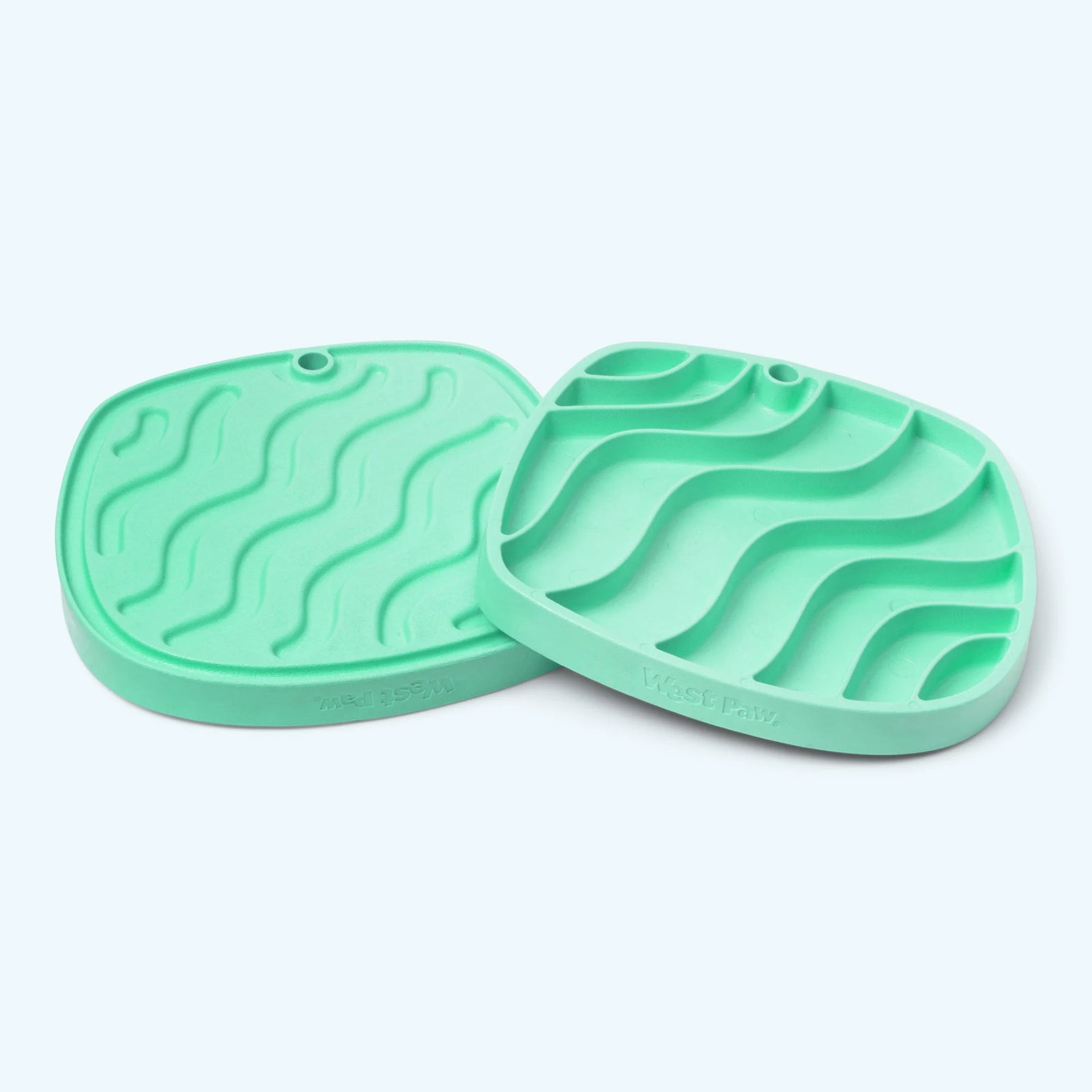 *Limited Edition* Spring Colours Waves Feast Mat