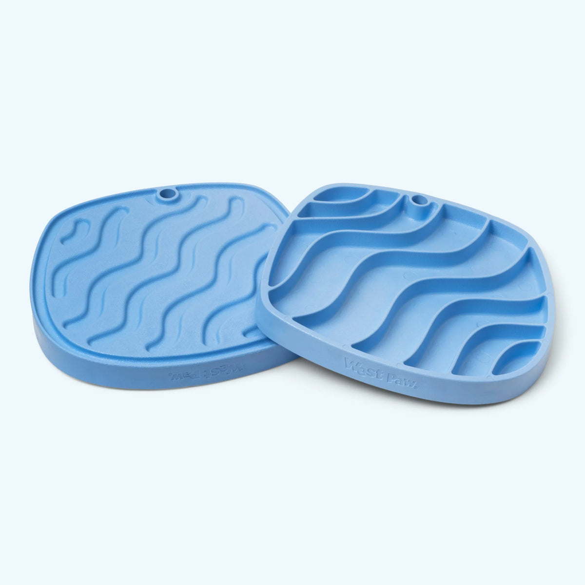 *Limited Edition* Spring Colours Waves Feast Mat