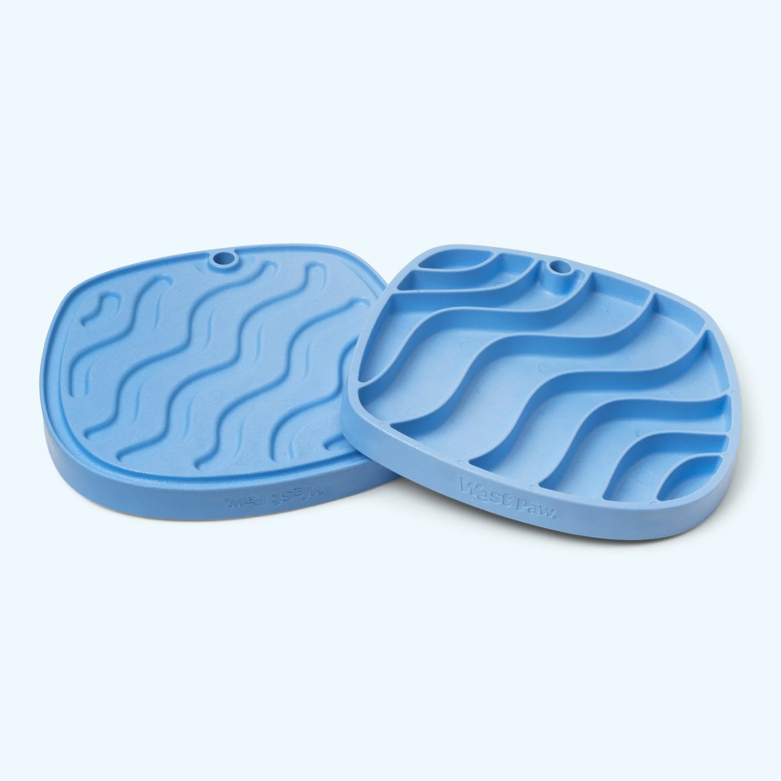 *Limited Edition* Spring Colours Waves Feast Mat