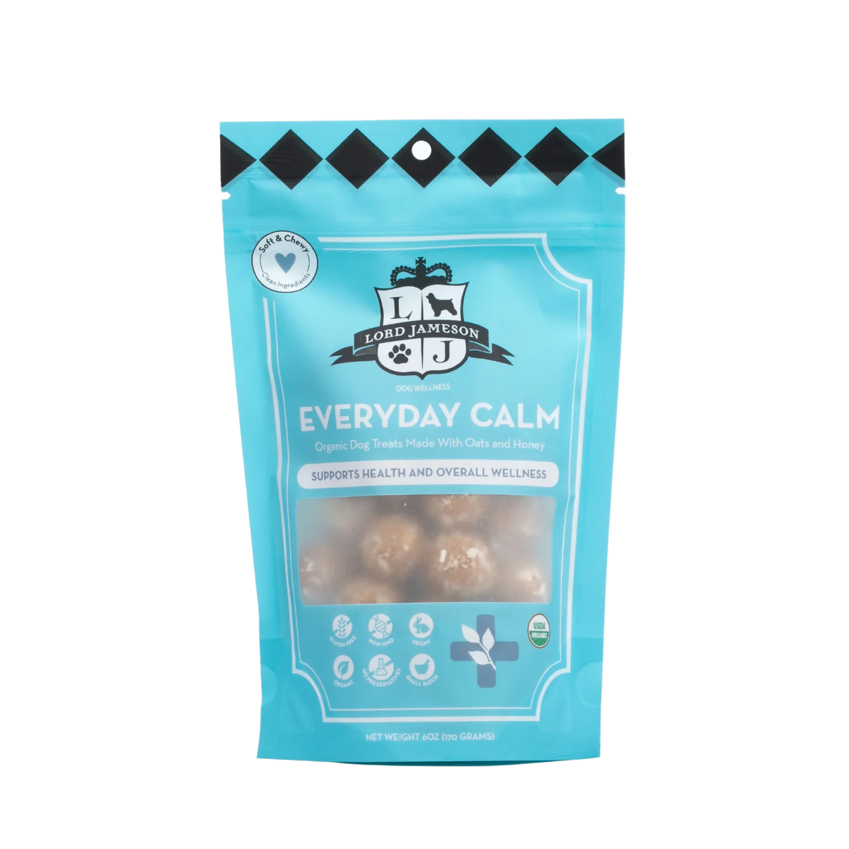 Everyday Calm Organic Dog Treats