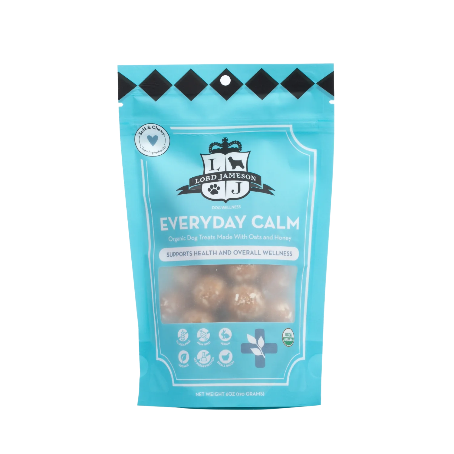 Everyday Calm Organic Dog Treats