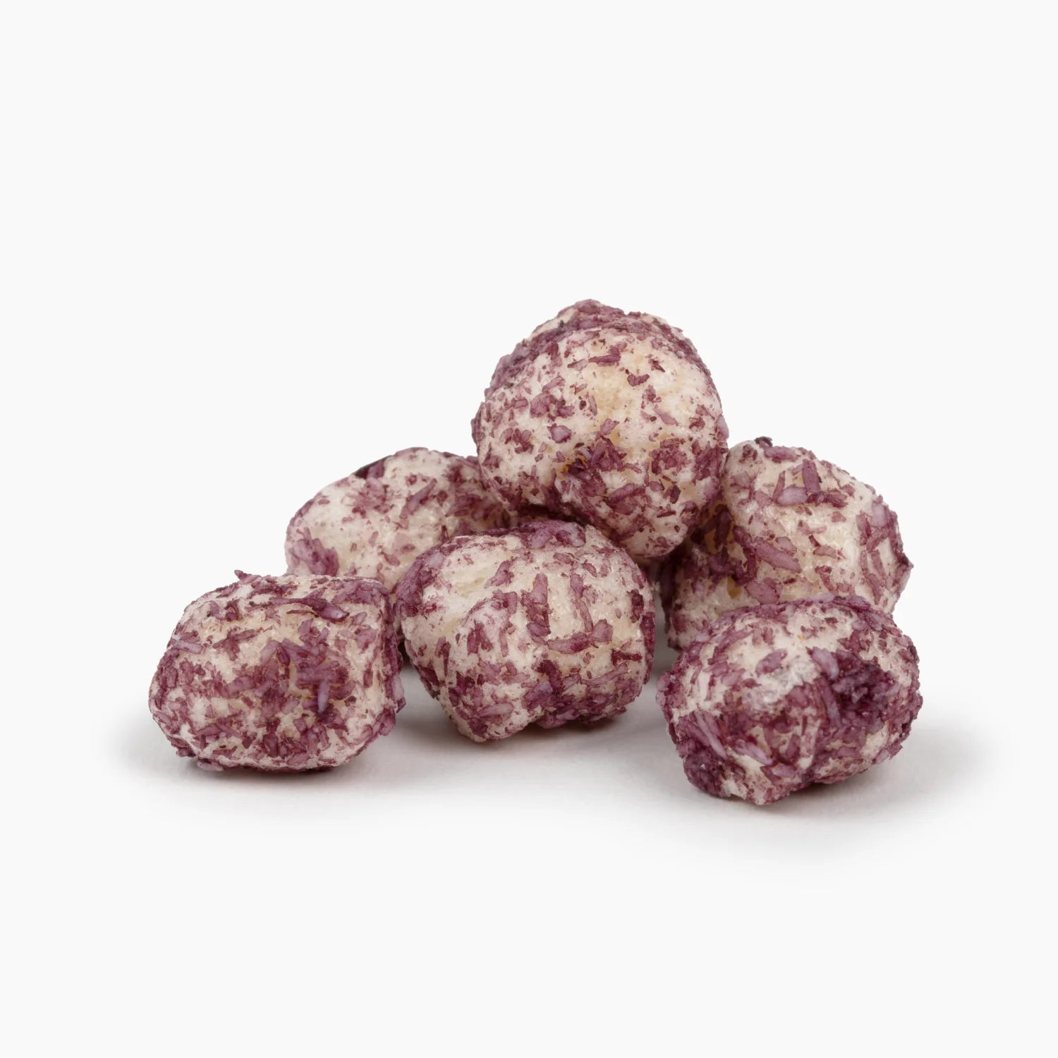 Wild Berri Love Puffs Organic Dog Treats