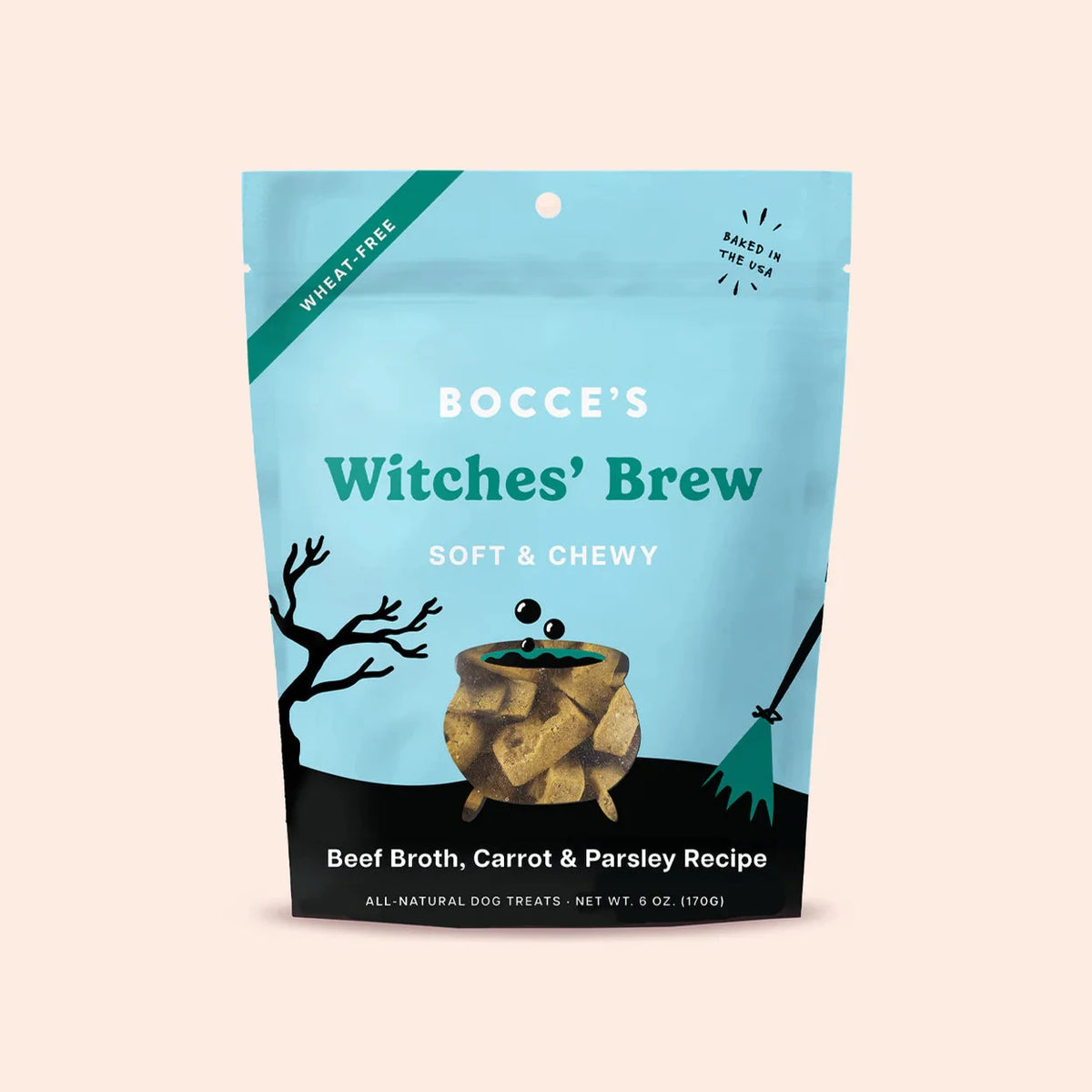 Witches&#39; Brew Soft &amp; Chewy Treats