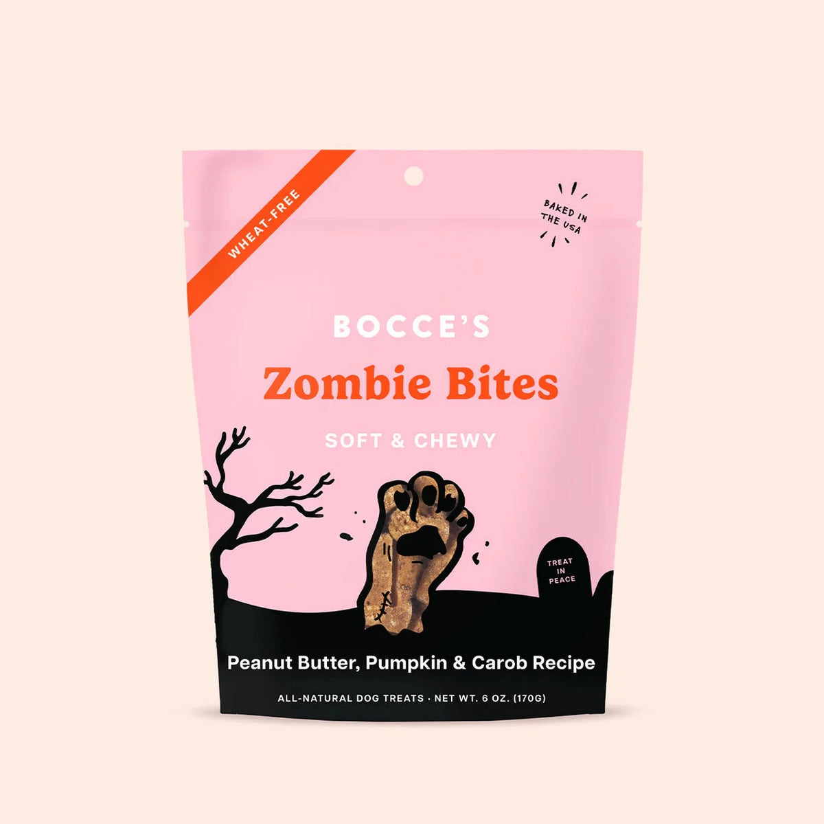 Zombie Bites - Soft &amp; Chewy Treats