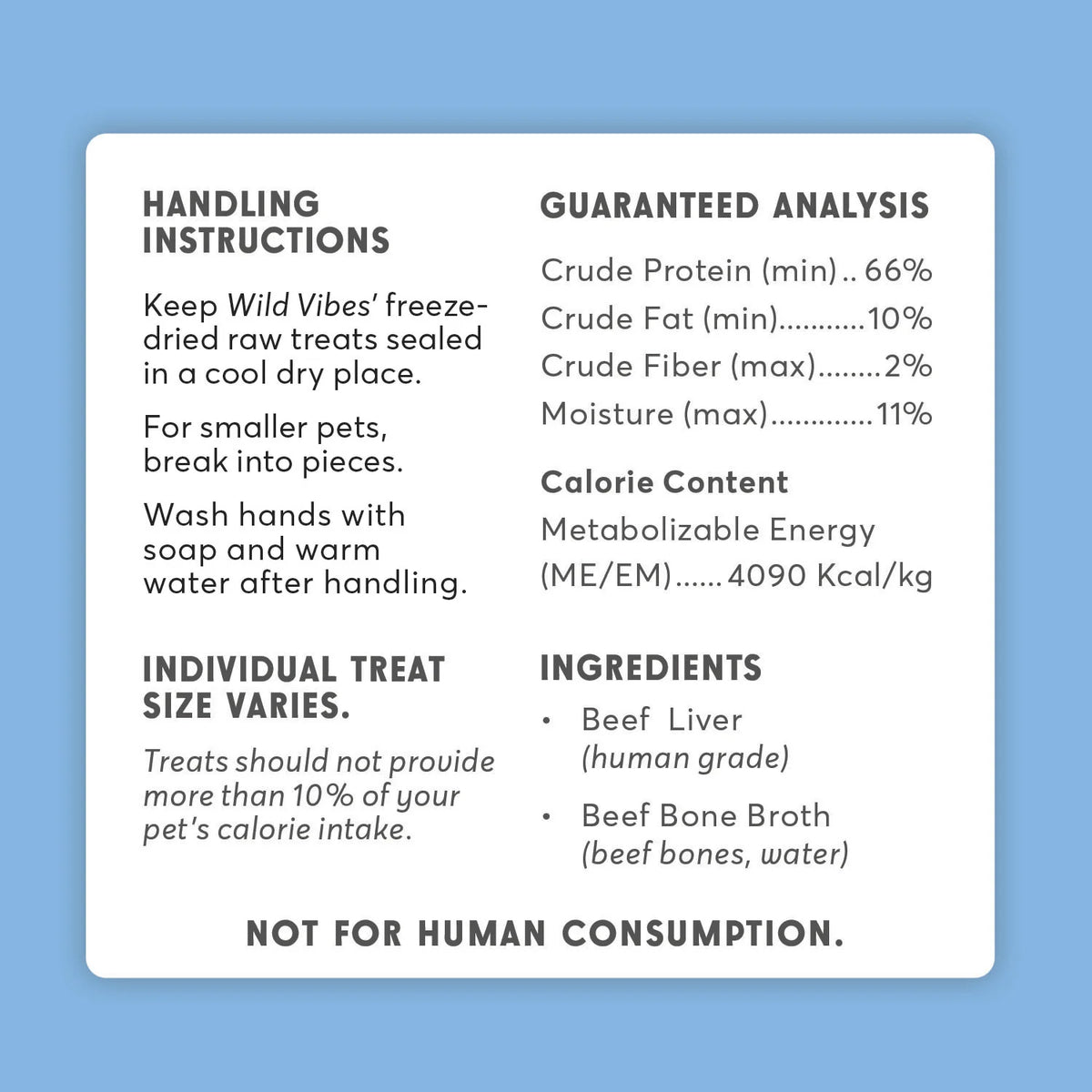 Beef Liver & Bone Broth