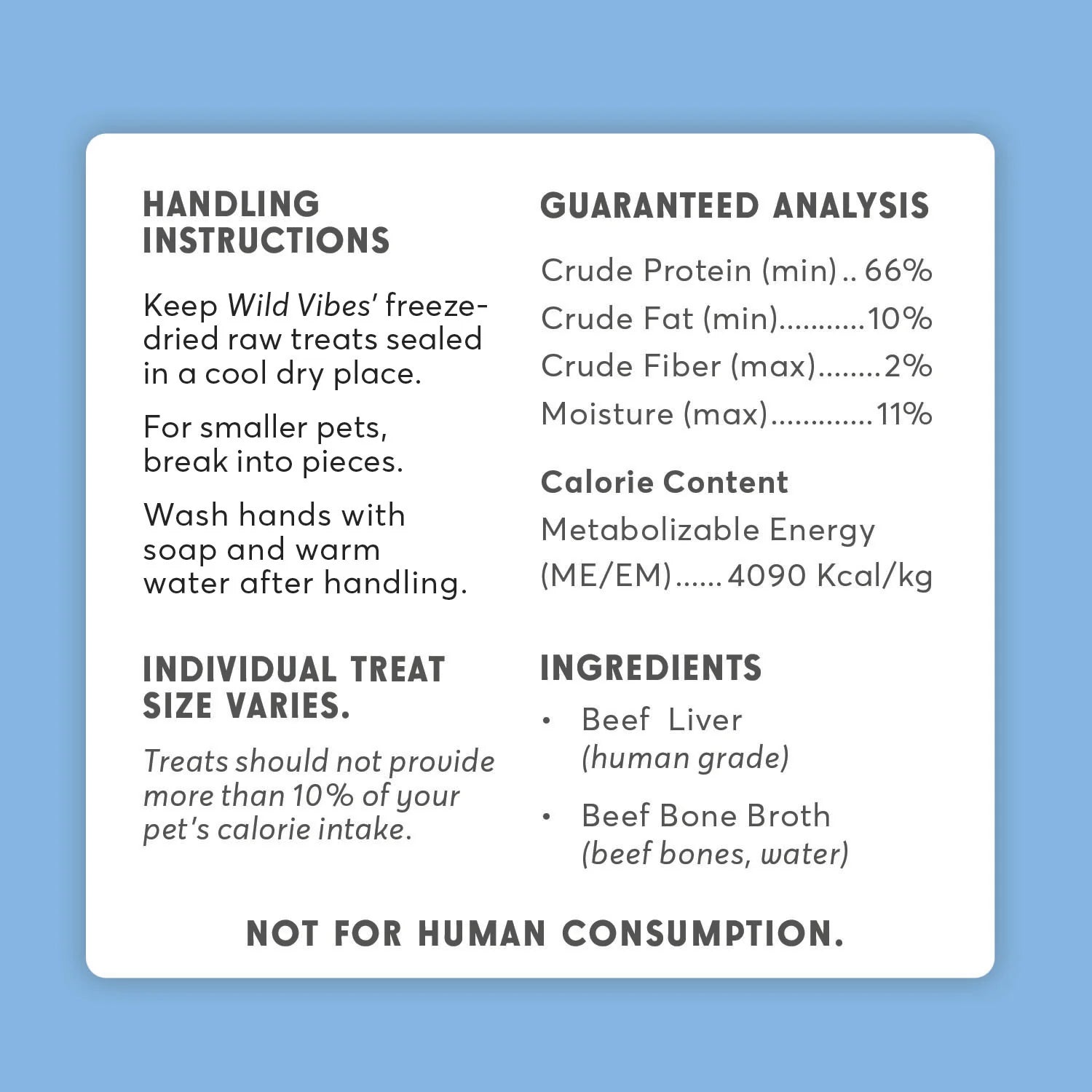 Beef Liver & Bone Broth