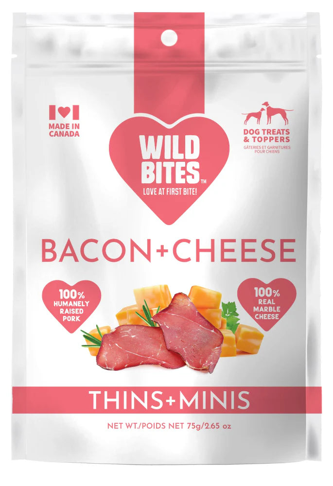 Bacon + Cheese
