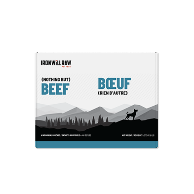 Nothing But Beef 6lb