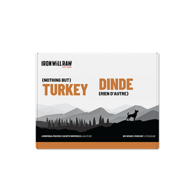 Nothing But Turkey 6lb
