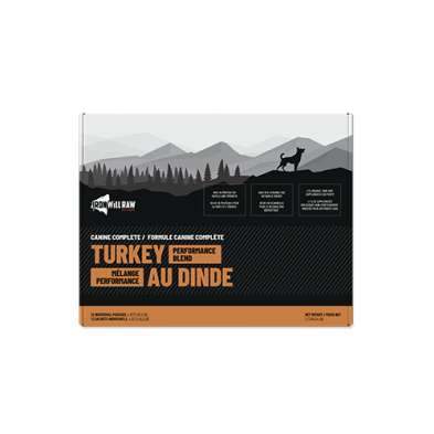 Canine Complete Turkey Performance Blend