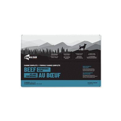 Canine Complete Beef Performance Blend