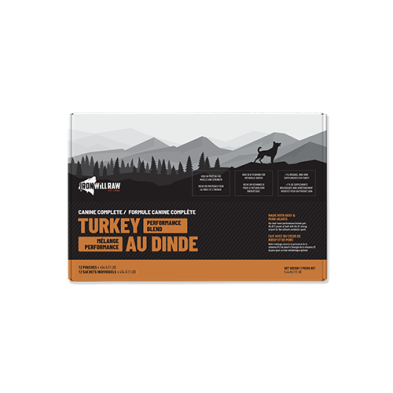 Canine Complete Turkey Performance Blend