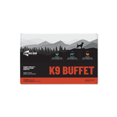 Canine Complete K9 Buffet 12lb