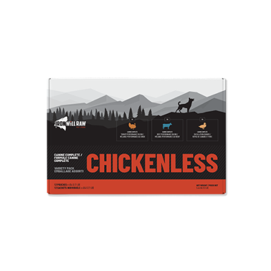 Canine Complete Chickenless Feast 12lb