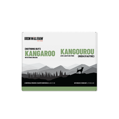 Nothing But Kangaroo 6lb