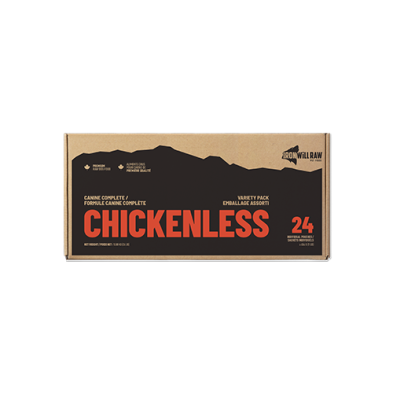 Canine Complete Chickenless Feast 24lb