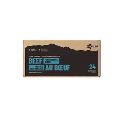 Canine Complete Beef Performance Blend