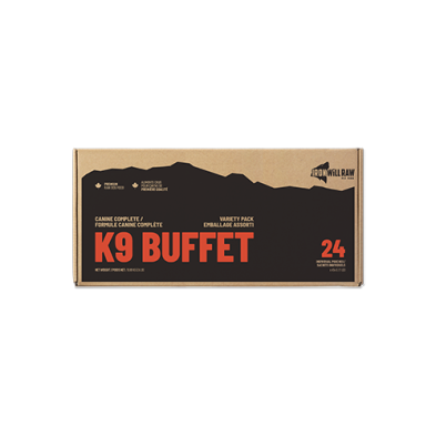 Canine Complete K9 Buffet  24lb