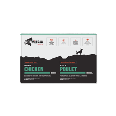 Original Chicken 12lb