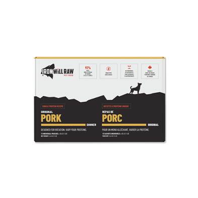 Original Pork 12lb