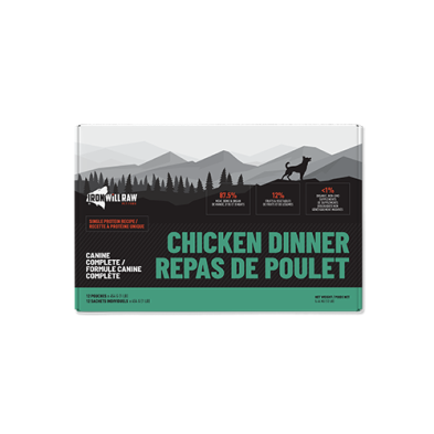 Canine Complete Chicken Single Protein 6lb