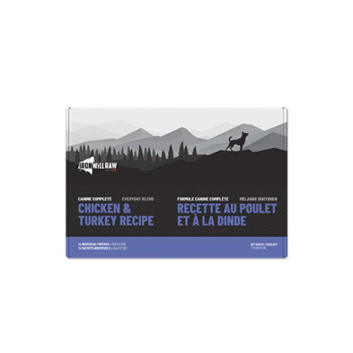 Everyday Blend Chicken & Turkey 16lb