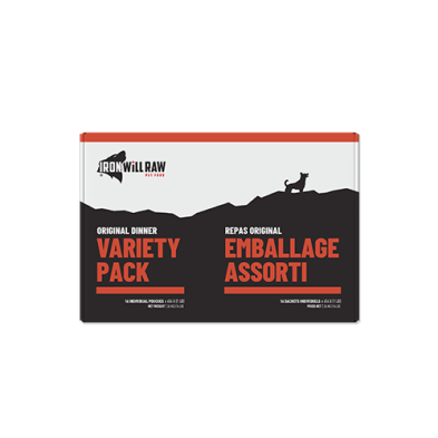 Original Variety Pack 16lb