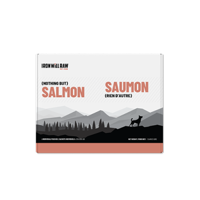 Nothing But Salmon 3lb