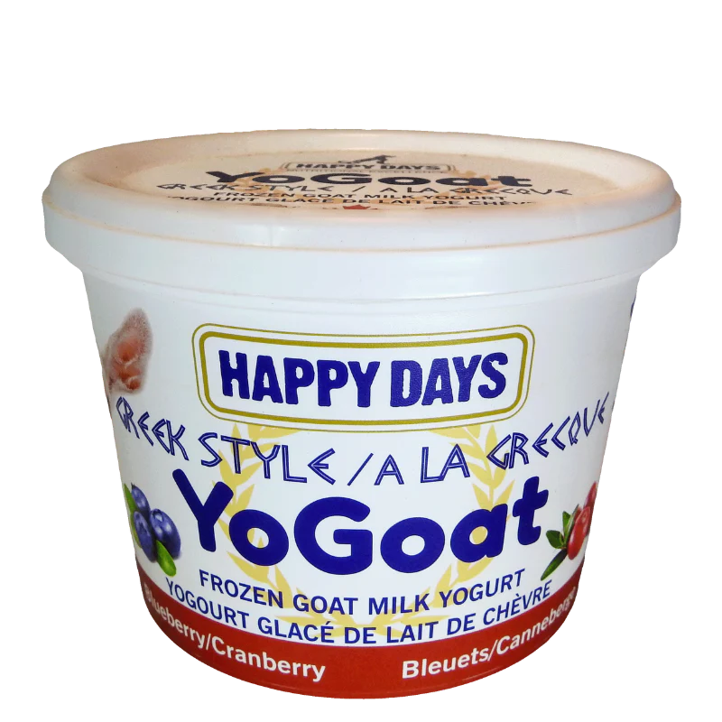 YoGoat! Goat Milk Ice Cream for Dogs